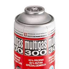 Multigas 300 CylindER 600ML, Pack 24