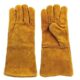 Welding Fire Gloves| Heavy Duty Welding Hand Gloves | Protective Durable Heat Resistant Welding Work Gloves | Leather Heat Resistance Gloves Cut Resistance Gloves Welding Gloves