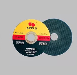 Apple Cutting & Grinding disc