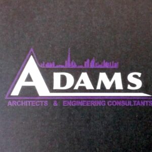 ADAMS ARCHITECTS & ENGINEERING CONSULTANTS