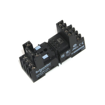 Schneider Socket, mixed contact, relay RXZE2M114M